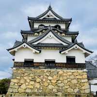 【滋賀県/国宝  彦根城🏯】