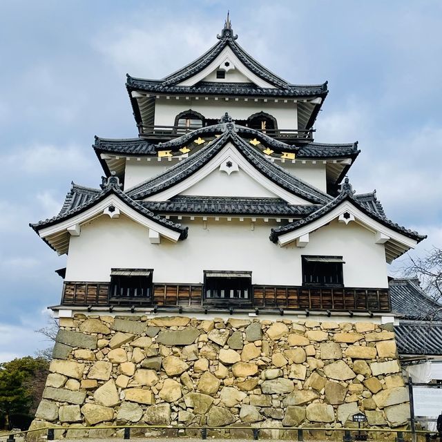 【滋賀県/国宝  彦根城🏯】