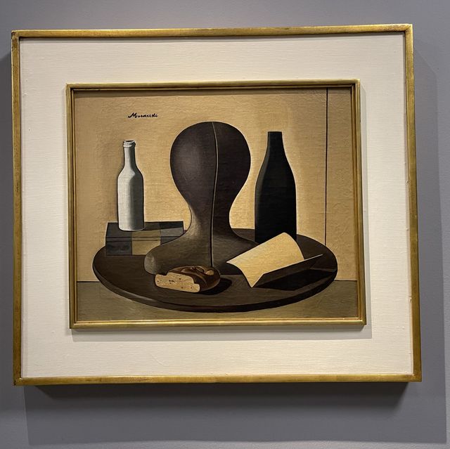 이탈리아, 유럽 현대미술의 역사 “Museo del Novecento Milano”