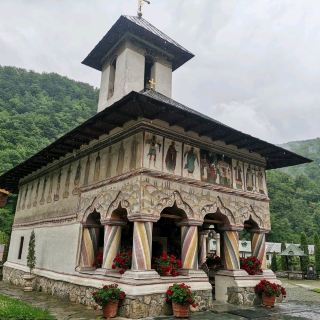 Lainici Monastery