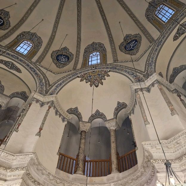 Little Hagia Sophia in Istanbul! ✨🕌