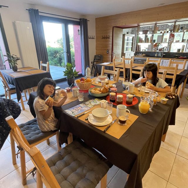遊一轉法國的布吉villa 