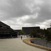 A nice place to go in autumn in Kyoto