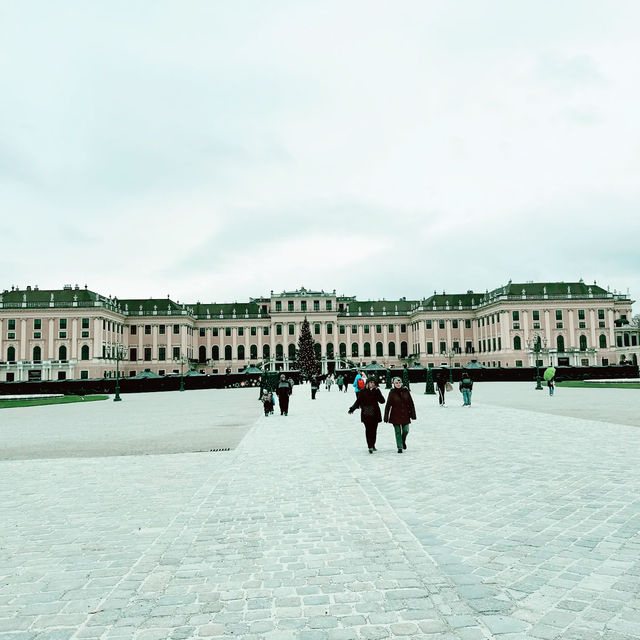 Schönbrunn Palace