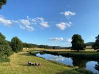 Chatsworth House: A Stately Symphony