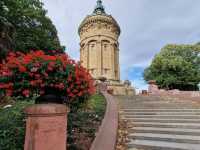 Mannheim Baroque Palace 🇩🇪