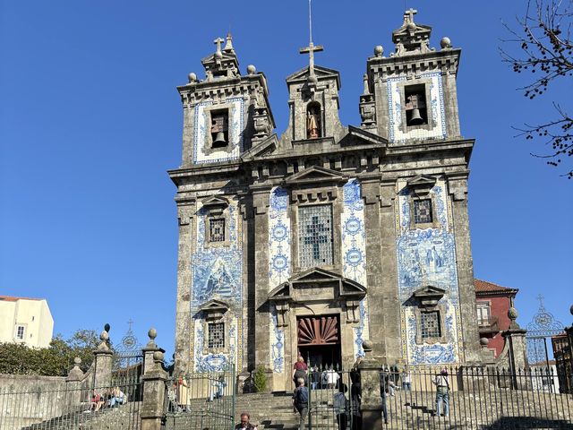 Picturesque Porto Perfect for a weekend away