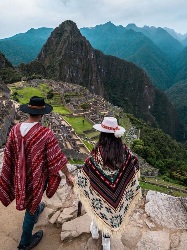 Historic Sanctuary of Machu Picchu