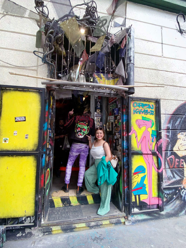 Meanwhile in Budapest! 