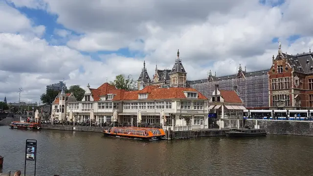 Amsterdam: The Venice of the North 🇳🇱