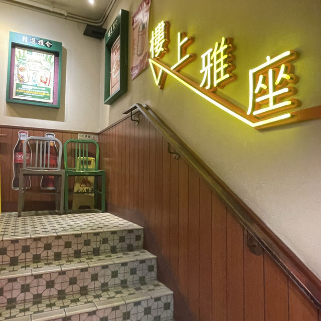 超有鑊氣🔥大排檔首選！必食邪惡豬油撈飯