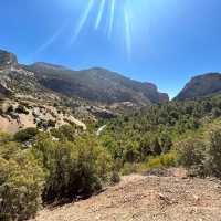 Caminito del Rey - great adventures, amazing views!