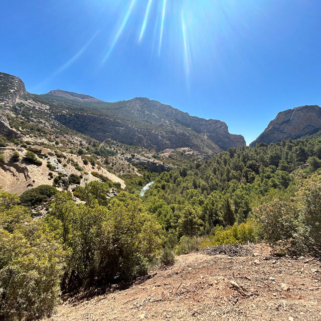 Caminito del Rey - great adventures, amazing views!