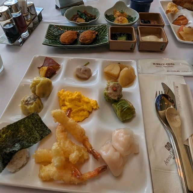 ♨️有馬格蘭德酒店🌸享受真正金泉和銀泉