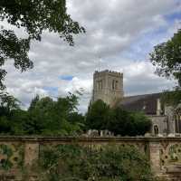 Hatfield House and Gardens