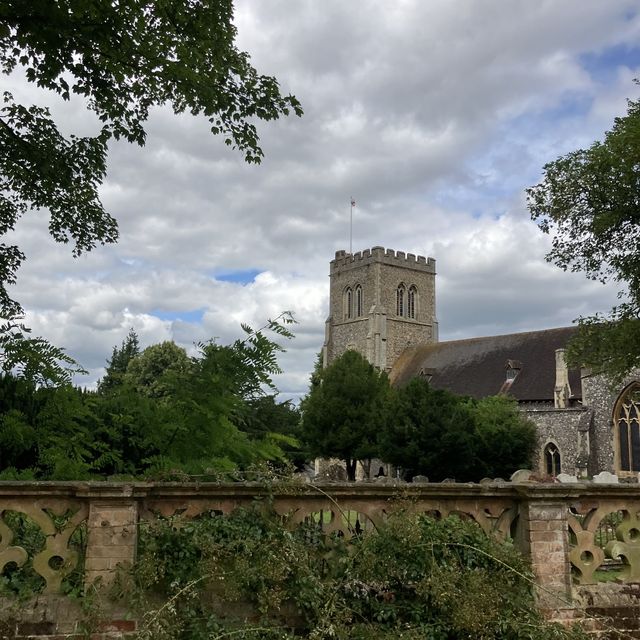 Hatfield House and Gardens