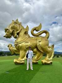 📍Singha Park, Chiang Rai, Thailand 