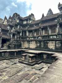 Life changing Angkor Wat, A Real World Wonder 🇰🇭 🛕 