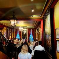 Oldest restaurant in Paris with authentic traditional French cuisine! 🇫🇷