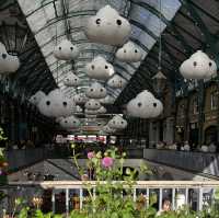 Covent Garden London 倫敦柯芬園