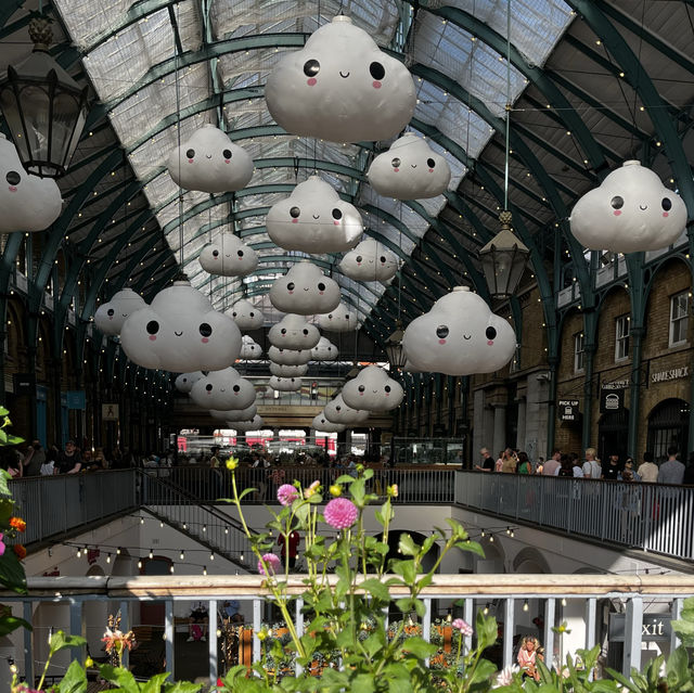 Covent Garden London 倫敦柯芬園