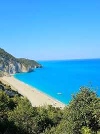 Milos Beach