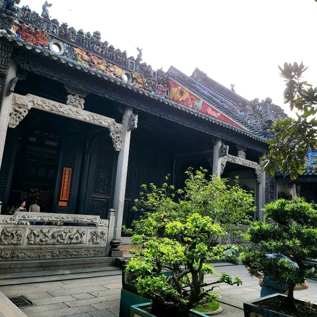 Chen Clan Ancestral Hall 