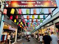 Thepprasit night market Thailand 🇹🇭 
