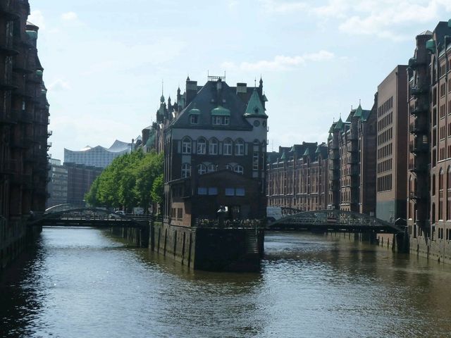 Hamburg's top 3