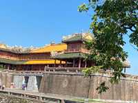 To the emperor Minh Mang palace 