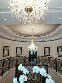 We have stayed 2 nights at Palazzo Versace 🏢