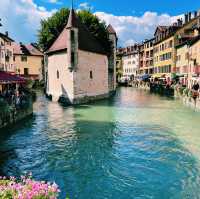 Stunning Lake Annecy