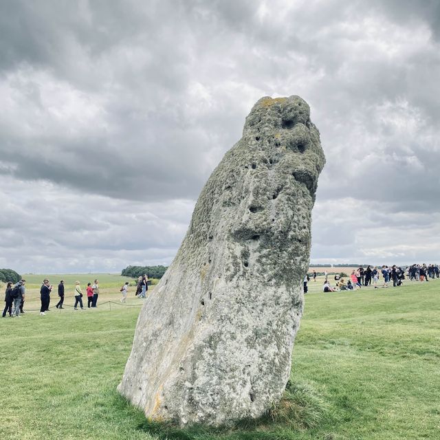 Stonehenge: Where Ancient Meets Awesome