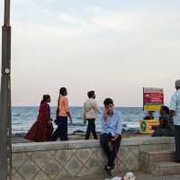 rich history & spiritual ‘Pondicherry’
