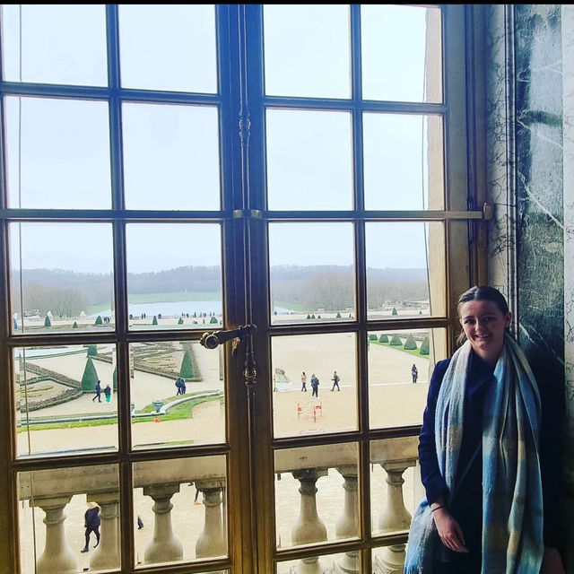 A palace fit for a King