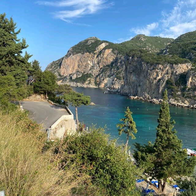 Greece - Corfu ⛱️🏖️🏖️🏖️🏖️🏖️⛱️