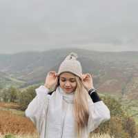Driving the Hills of the Lake District