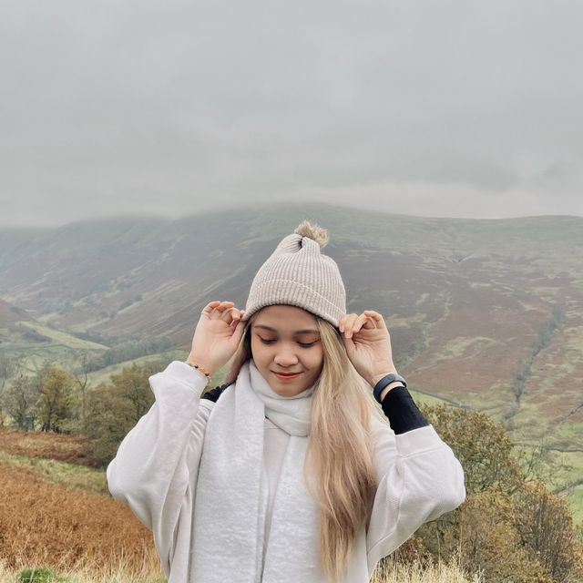 Driving the Hills of the Lake District