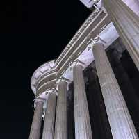 A Walk Through the City of Statues