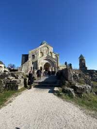 Bagratis tadzari cathedral kutaisi