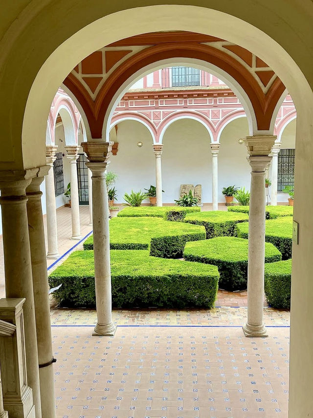 Museum of Fine Arts - Seville, Spain