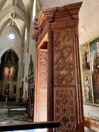 Iglesia de Santa Ana - Seville, Spain