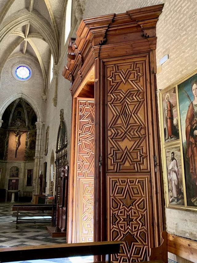 Iglesia de Santa Ana - Seville, Spain