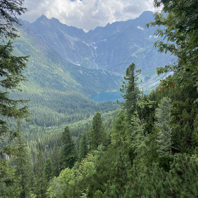 Five Polish Ponds Valley is amazing 
