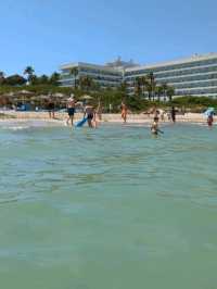 Majorca Island - best beach ⛱️🏖️