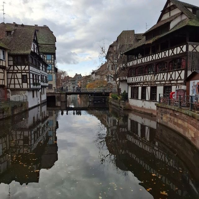 The Petit France - Strasbourg