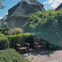 Giethoorn: A Storybook Village in the Netherlands