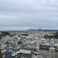 A Perfect Day in Salzburg: Mozart, History, and Scenic Beauty