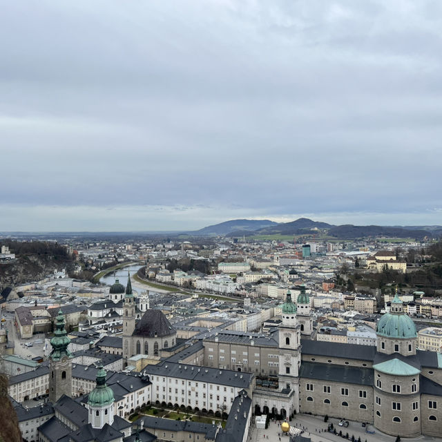 A Perfect Day in Salzburg: Mozart, History, and Scenic Beauty