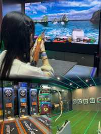 放假好去處🎳 一家大細去KL SPORT 全日放電！